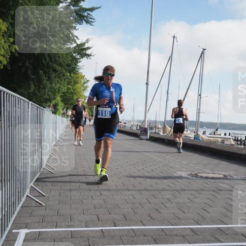 17.08.2025 - KN Förde Triathlon 2025 KatJ http://msf.ph/oto/8585176 17.08.2025 10:10:42 Laufen 106, 110, 115, 117, 157 meine-sportfotos.de