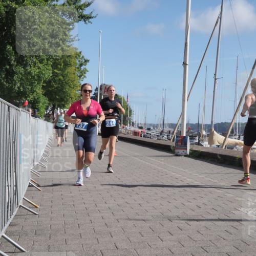 17.08.2025 - KN Förde Triathlon 2025 KatJ http://msf.ph/oto/8585179 17.08.2025 10:34:12 Laufen 137, 161, 244 meine-sportfotos.de