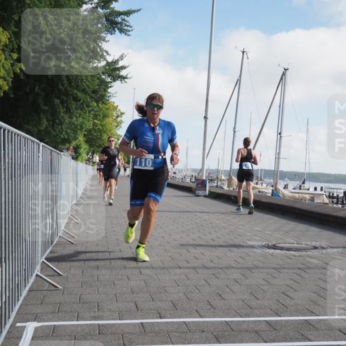 17.08.2025 - KN Förde Triathlon 2025 KatJ http://msf.ph/oto/8585180 17.08.2025 10:10:42 Laufen 106, 110, 115, 117, 157 meine-sportfotos.de