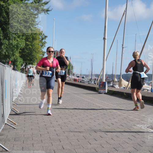 17.08.2025 - KN Förde Triathlon 2025 KatJ http://msf.ph/oto/8585189 17.08.2025 10:34:12 Laufen 137, 161, 244 meine-sportfotos.de