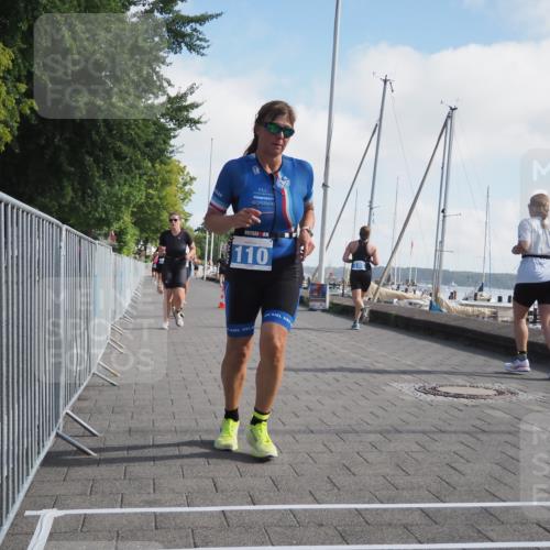 17.08.2025 - KN Förde Triathlon 2025 KatJ http://msf.ph/oto/8585195 17.08.2025 10:10:42 Laufen 106, 110, 115, 117, 157 meine-sportfotos.de