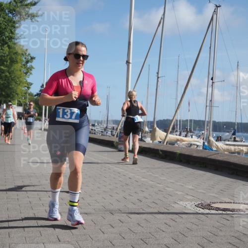 17.08.2025 - KN Förde Triathlon 2025 KatJ http://msf.ph/oto/8585212 17.08.2025 10:34:13 Laufen 137, 161, 244 meine-sportfotos.de