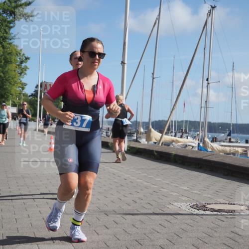17.08.2025 - KN Förde Triathlon 2025 KatJ http://msf.ph/oto/8585221 17.08.2025 10:34:14 Laufen 137, 161, 244 meine-sportfotos.de