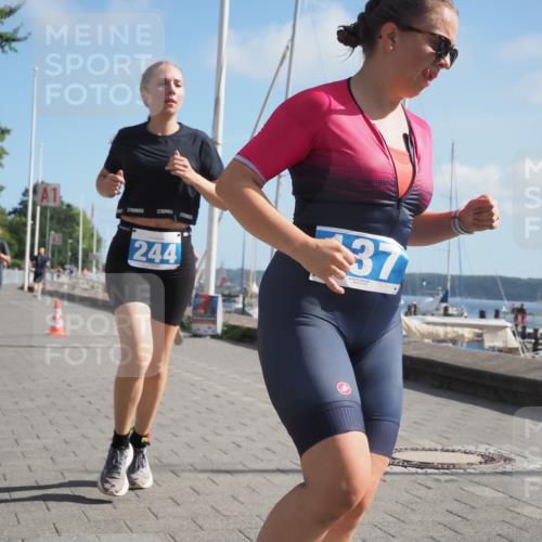 17.08.2025 - KN Förde Triathlon 2025 KatJ http://msf.ph/oto/8585228 17.08.2025 10:34:14 Laufen 137, 161, 244 meine-sportfotos.de