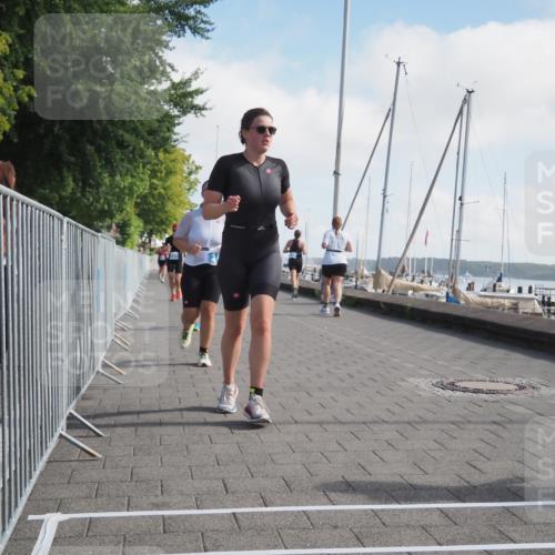 17.08.2025 - KN Förde Triathlon 2025 KatJ http://msf.ph/oto/8585242 17.08.2025 10:10:45 Laufen 106, 110, 115, 117, 157 meine-sportfotos.de