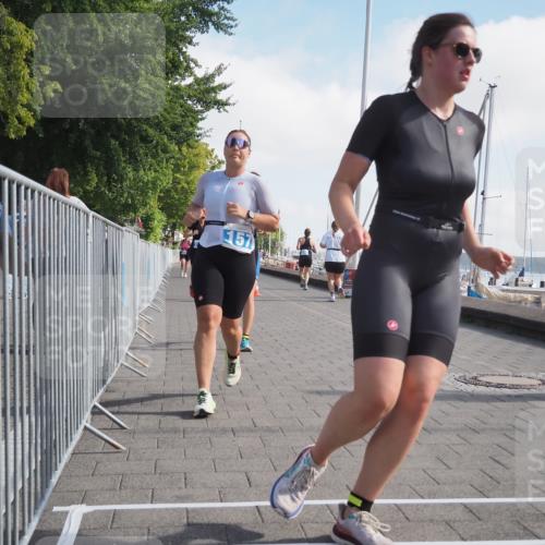 17.08.2025 - KN Förde Triathlon 2025 KatJ http://msf.ph/oto/8585251 17.08.2025 10:10:46 Laufen 106, 115, 117, 157 meine-sportfotos.de