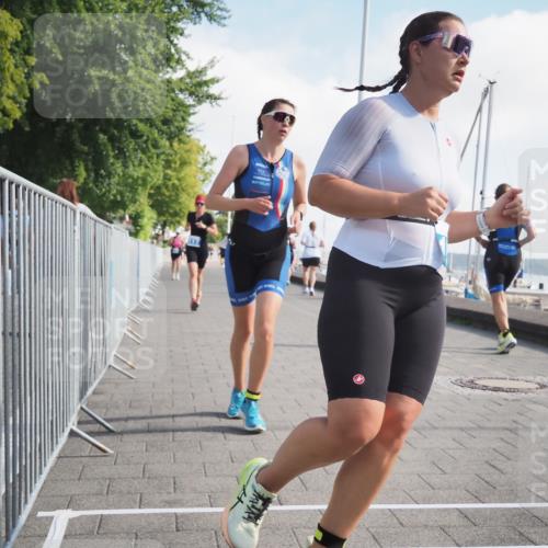 17.08.2025 - KN Förde Triathlon 2025 KatJ http://msf.ph/oto/8585271 17.08.2025 10:10:47 Laufen 106, 115, 117, 157 meine-sportfotos.de