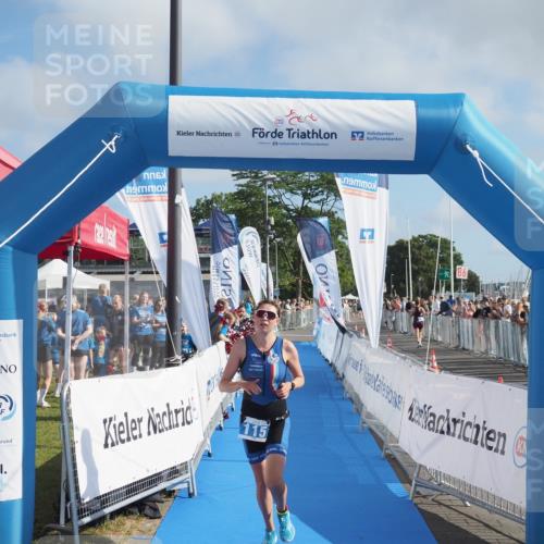17.08.2025 - KN Förde Triathlon 2025 MichiJ http://msf.ph/oto/8585279 17.08.2025 10:15:34 Laufen 115 meine-sportfotos.de