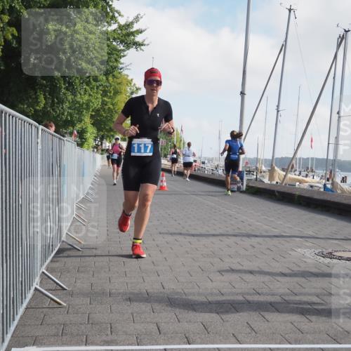 17.08.2025 - KN Förde Triathlon 2025 KatJ http://msf.ph/oto/8585320 17.08.2025 10:10:50 Laufen 115, 117, 120 meine-sportfotos.de
