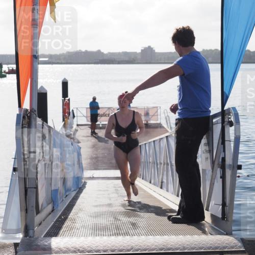 17.08.2025 - KN Förde Triathlon 2025 MichiJ http://msf.ph/oto/8585343 17.08.2025 09:24:36 Schwimmen 243, 118, 243 meine-sportfotos.de