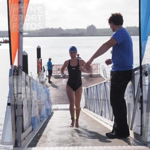 17.08.2025 - KN Förde Triathlon 2025 MichiJ http://msf.ph/oto/8585420 17.08.2025 09:24:41 Schwimmen 118, 243, 118 meine-sportfotos.de