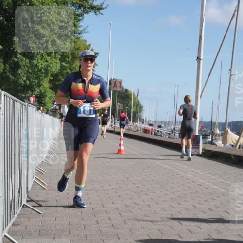17.08.2025 - KN Förde Triathlon 2025 KatJ http://msf.ph/oto/8585449 17.08.2025 10:34:29 Laufen 181, 199, 249 meine-sportfotos.de