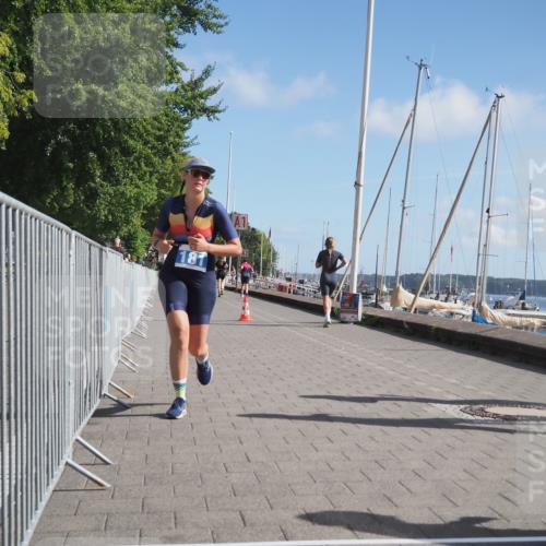 17.08.2025 - KN Förde Triathlon 2025 KatJ http://msf.ph/oto/8585462 17.08.2025 10:34:29 Laufen 181, 199, 249 meine-sportfotos.de