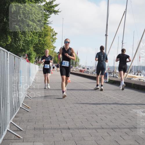 17.08.2025 - KN Förde Triathlon 2025 KatJ http://msf.ph/oto/8585506 17.08.2025 10:11:13 Laufen 140, 179, 198 meine-sportfotos.de