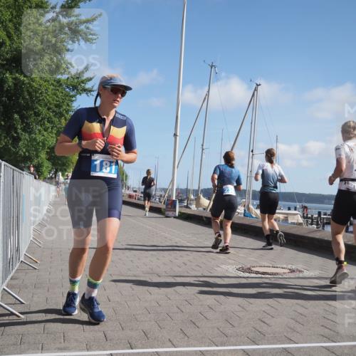 17.08.2025 - KN Förde Triathlon 2025 KatJ http://msf.ph/oto/8585528 17.08.2025 10:34:30 Laufen 181 meine-sportfotos.de