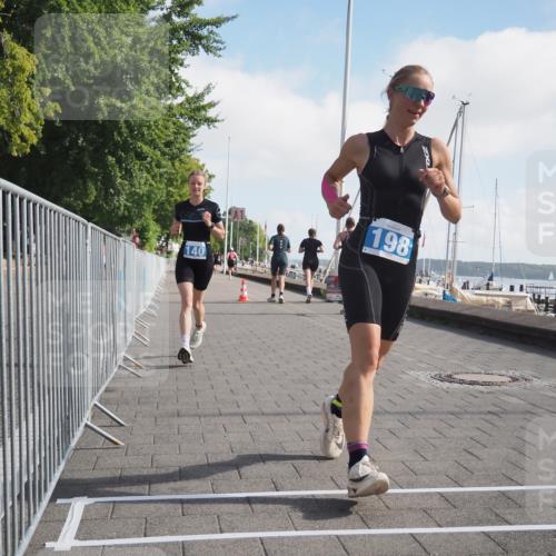 17.08.2025 - KN Förde Triathlon 2025 KatJ http://msf.ph/oto/8585547 17.08.2025 10:11:15 Laufen 101, 140, 179, 198 meine-sportfotos.de