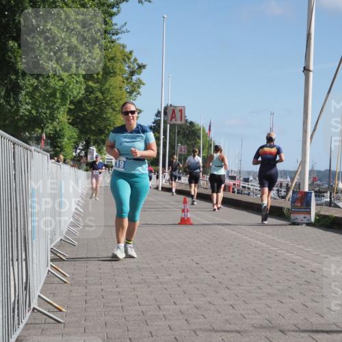 17.08.2025 - KN Förde Triathlon 2025 KatJ http://msf.ph/oto/8585554 17.08.2025 10:34:40 Laufen 219 meine-sportfotos.de