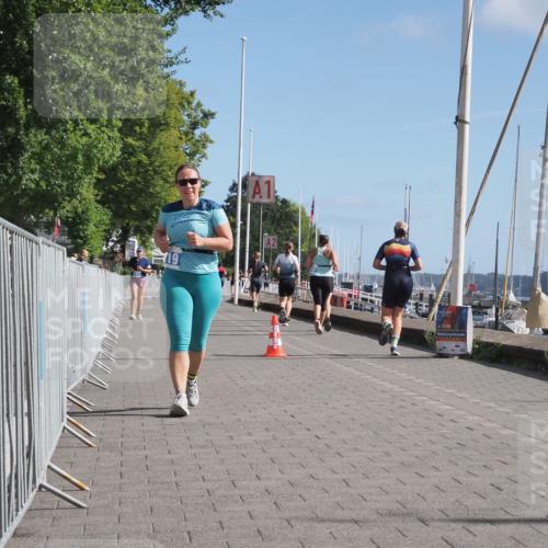 17.08.2025 - KN Förde Triathlon 2025 KatJ http://msf.ph/oto/8585558 17.08.2025 10:34:40 Laufen 219 meine-sportfotos.de