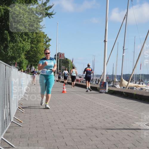17.08.2025 - KN Förde Triathlon 2025 KatJ http://msf.ph/oto/8585572 17.08.2025 10:34:40 Laufen 219 meine-sportfotos.de
