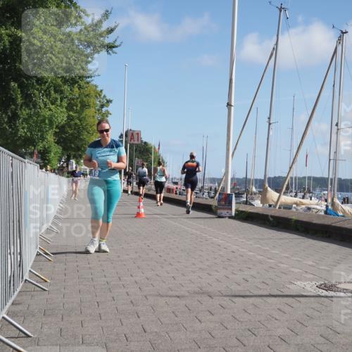 17.08.2025 - KN Förde Triathlon 2025 KatJ http://msf.ph/oto/8585578 17.08.2025 10:34:40 Laufen 219 meine-sportfotos.de