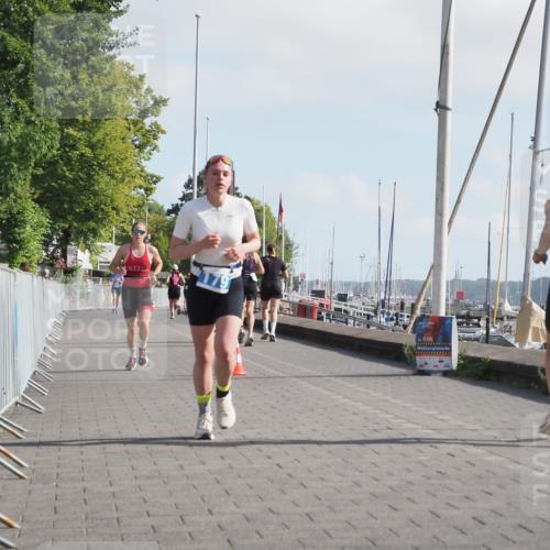 17.08.2025 - KN Förde Triathlon 2025 KatJ http://msf.ph/oto/8585584 17.08.2025 10:11:19 Laufen 101, 140, 179 meine-sportfotos.de