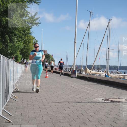 17.08.2025 - KN Förde Triathlon 2025 KatJ http://msf.ph/oto/8585605 17.08.2025 10:34:41 Laufen 219 meine-sportfotos.de