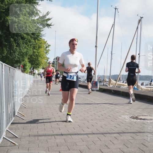 17.08.2025 - KN Förde Triathlon 2025 KatJ http://msf.ph/oto/8585626 17.08.2025 10:11:21 Laufen 101, 179 meine-sportfotos.de