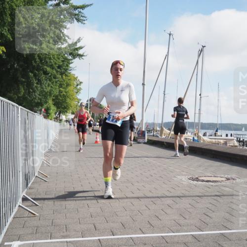 17.08.2025 - KN Förde Triathlon 2025 KatJ http://msf.ph/oto/8585633 17.08.2025 10:11:21 Laufen 101, 179 meine-sportfotos.de