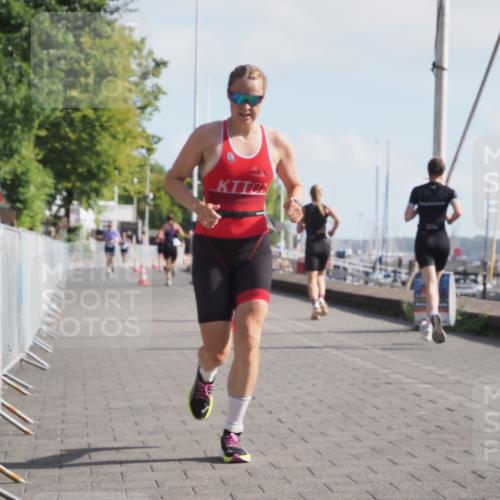 17.08.2025 - KN Förde Triathlon 2025 KatJ http://msf.ph/oto/8585644 17.08.2025 10:11:23 Laufen 101, 179 meine-sportfotos.de