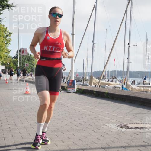 17.08.2025 - KN Förde Triathlon 2025 KatJ http://msf.ph/oto/8585660 17.08.2025 10:11:24 Laufen 101, 179 meine-sportfotos.de