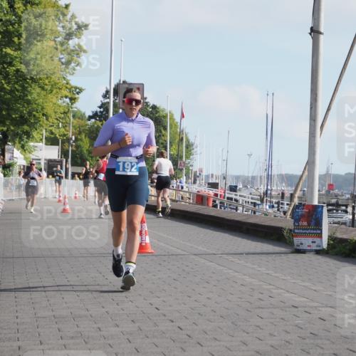 17.08.2025 - KN Förde Triathlon 2025 KatJ http://msf.ph/oto/8585675 17.08.2025 10:11:37 Laufen 192 meine-sportfotos.de