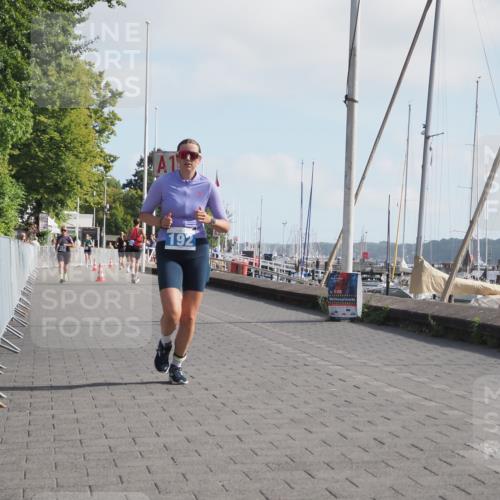 17.08.2025 - KN Förde Triathlon 2025 KatJ http://msf.ph/oto/8585692 17.08.2025 10:11:37 Laufen 192 meine-sportfotos.de