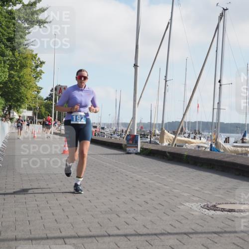 17.08.2025 - KN Förde Triathlon 2025 KatJ http://msf.ph/oto/8585705 17.08.2025 10:11:38 Laufen 192 meine-sportfotos.de