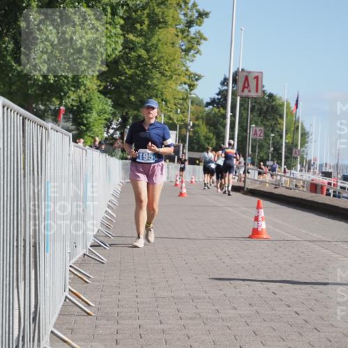 17.08.2025 - KN Förde Triathlon 2025 KatJ http://msf.ph/oto/8585708 17.08.2025 10:34:50 Laufen 195 meine-sportfotos.de
