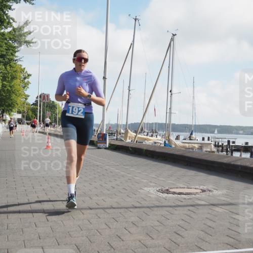 17.08.2025 - KN Förde Triathlon 2025 KatJ http://msf.ph/oto/8585719 17.08.2025 10:11:39 Laufen 192 meine-sportfotos.de