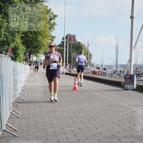 17.08.2025 - KN Förde Triathlon 2025 KatJ http://msf.ph/oto/8585737 17.08.2025 10:11:48 Laufen 164 meine-sportfotos.de