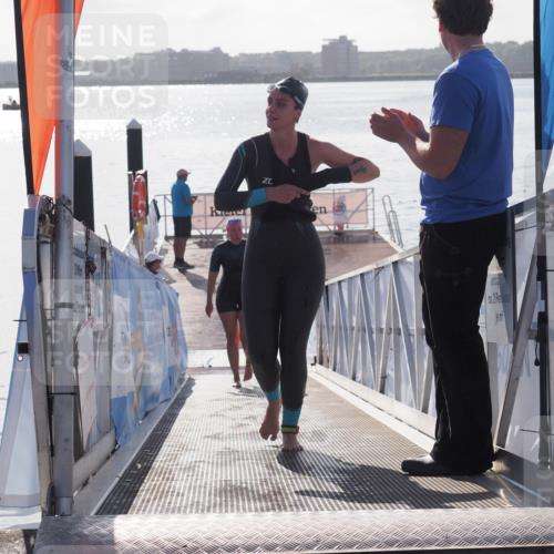17.08.2025 - KN Förde Triathlon 2025 MichiJ http://msf.ph/oto/8585739 17.08.2025 09:25:19 Schwimmen 199, 248, 199 meine-sportfotos.de