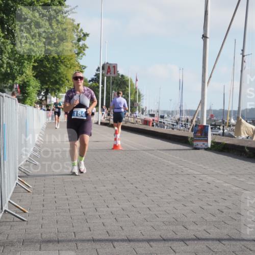 17.08.2025 - KN Förde Triathlon 2025 KatJ http://msf.ph/oto/8585744 17.08.2025 10:11:49 Laufen 164 meine-sportfotos.de