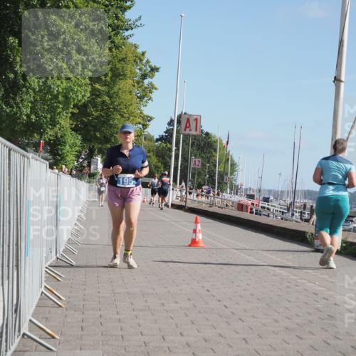 17.08.2025 - KN Förde Triathlon 2025 KatJ http://msf.ph/oto/8585746 17.08.2025 10:34:52 Laufen 195 meine-sportfotos.de