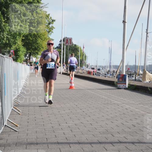 17.08.2025 - KN Förde Triathlon 2025 KatJ http://msf.ph/oto/8585748 17.08.2025 10:11:49 Laufen 164 meine-sportfotos.de