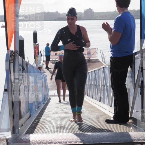 17.08.2025 - KN Förde Triathlon 2025 MichiJ http://msf.ph/oto/8585754 17.08.2025 09:25:19 Schwimmen 199, 248, 199 meine-sportfotos.de