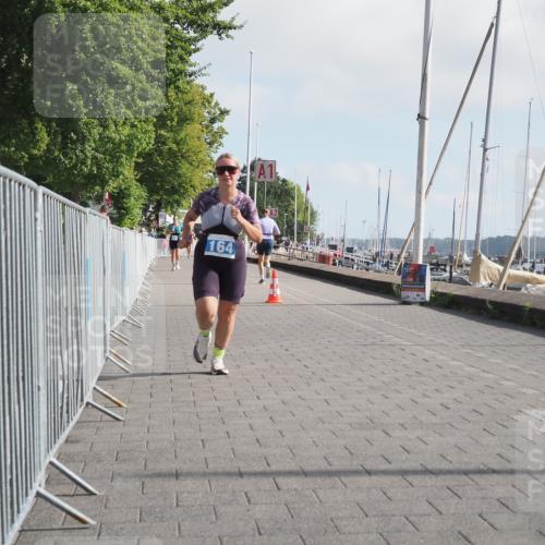 17.08.2025 - KN Förde Triathlon 2025 KatJ http://msf.ph/oto/8585758 17.08.2025 10:11:50 Laufen 164 meine-sportfotos.de