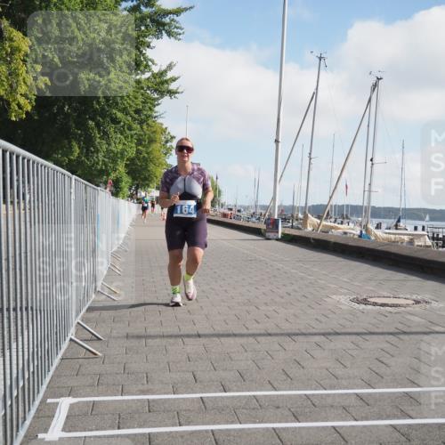 17.08.2025 - KN Förde Triathlon 2025 KatJ http://msf.ph/oto/8585771 17.08.2025 10:11:51 Laufen 164 meine-sportfotos.de