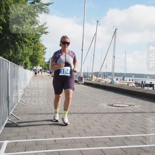 17.08.2025 - KN Förde Triathlon 2025 KatJ http://msf.ph/oto/8585789 17.08.2025 10:11:52 Laufen 164 meine-sportfotos.de