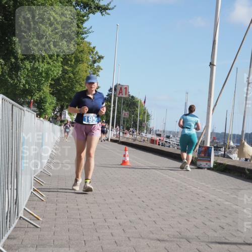 17.08.2025 - KN Förde Triathlon 2025 KatJ http://msf.ph/oto/8585828 17.08.2025 10:34:53 Laufen 195 meine-sportfotos.de