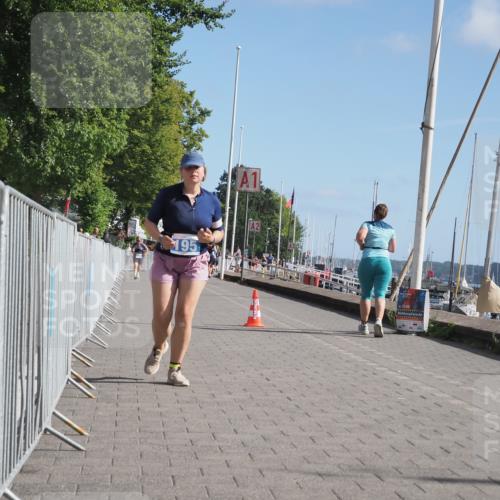 17.08.2025 - KN Förde Triathlon 2025 KatJ http://msf.ph/oto/8585833 17.08.2025 10:34:54 Laufen 195 meine-sportfotos.de