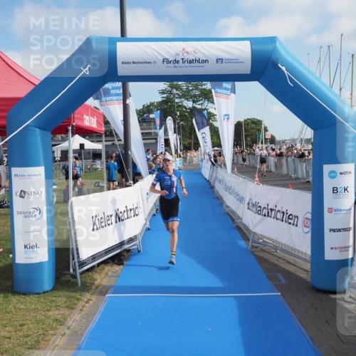 17.08.2025 - KN Förde Triathlon 2025 MichiJ http://msf.ph/oto/8585857 17.08.2025 10:20:54 Laufen 108 meine-sportfotos.de