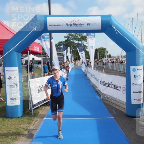 17.08.2025 - KN Förde Triathlon 2025 MichiJ http://msf.ph/oto/8585869 17.08.2025 10:20:55 Laufen 108 meine-sportfotos.de