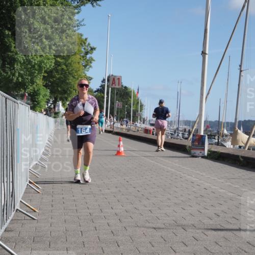 17.08.2025 - KN Förde Triathlon 2025 KatJ http://msf.ph/oto/8585874 17.08.2025 10:35:10 Laufen 164 meine-sportfotos.de