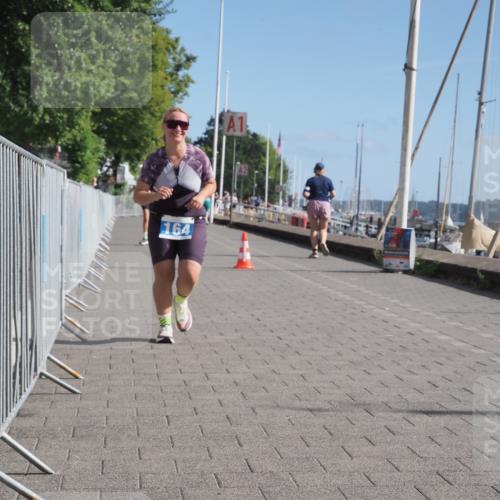 17.08.2025 - KN Förde Triathlon 2025 KatJ http://msf.ph/oto/8585895 17.08.2025 10:35:11 Laufen 164, 200 meine-sportfotos.de